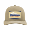 Cold as the Rockies Khaki Trucker Hat