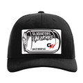 Can of Whoop-Ass Black Trucker Hat